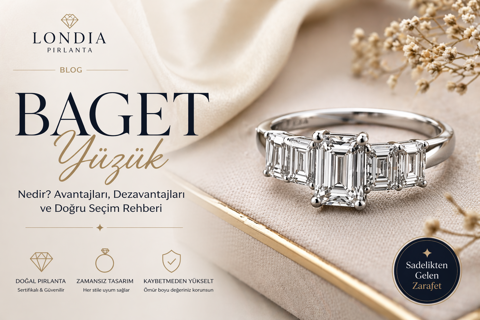 Baget Yüzük