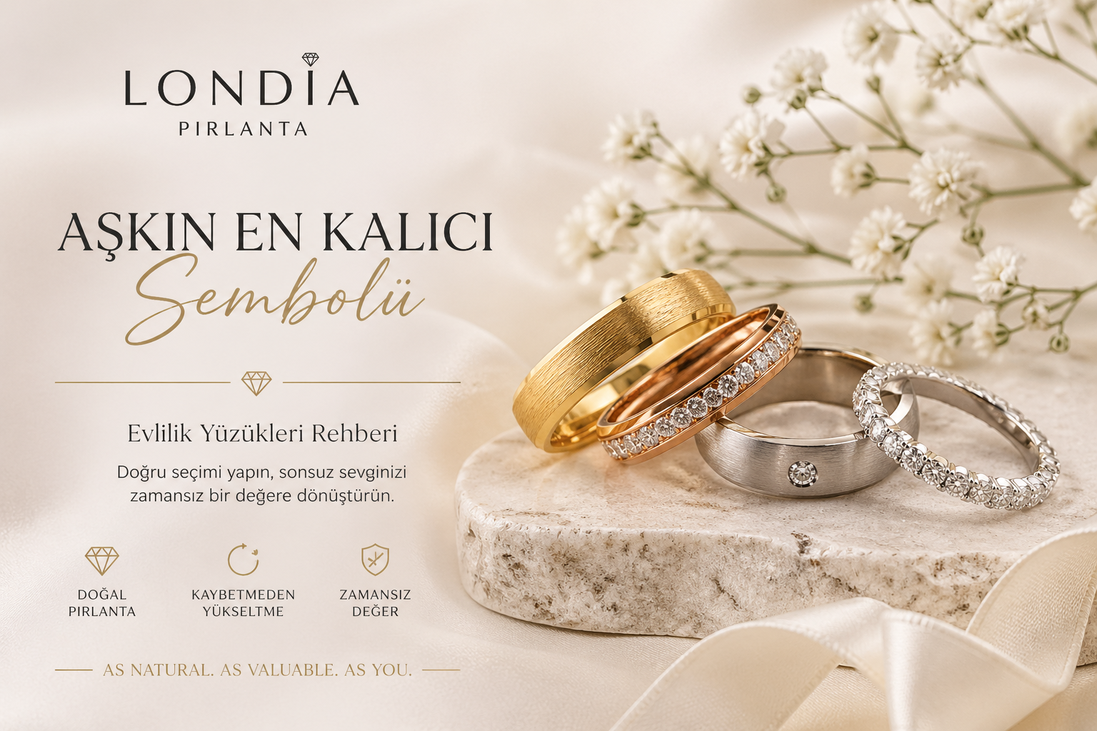 Evlilik Yüzükleri
