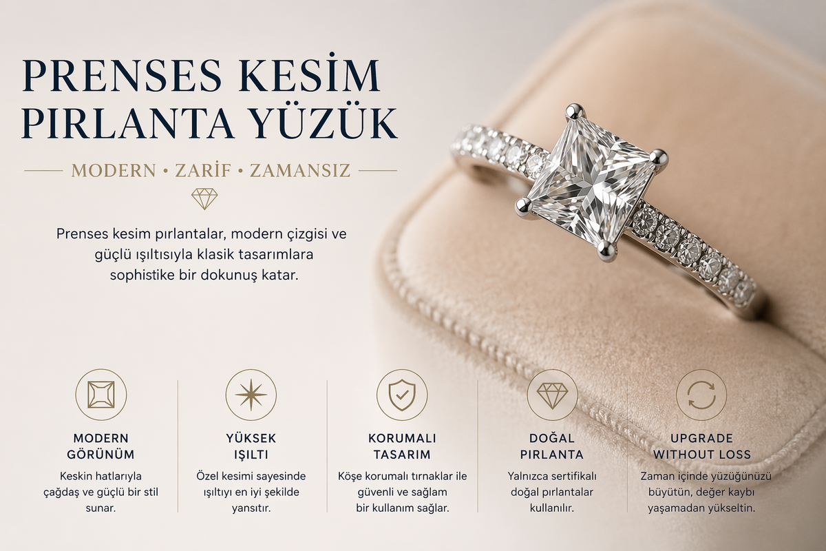 Prenses Yüzük