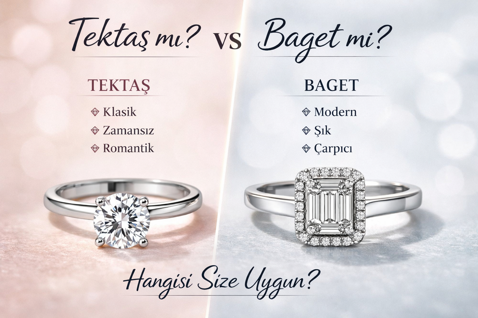 Tektaş mı Baget mi ? Hangisi Size Uygun?