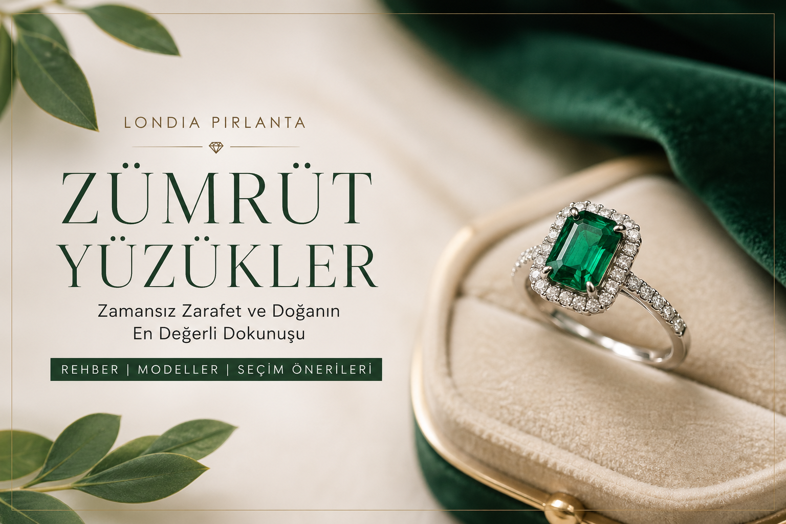 Zümrüt Yüzükler