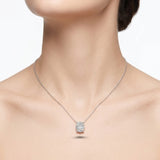 0,30 Karat Magic Oval Kolye