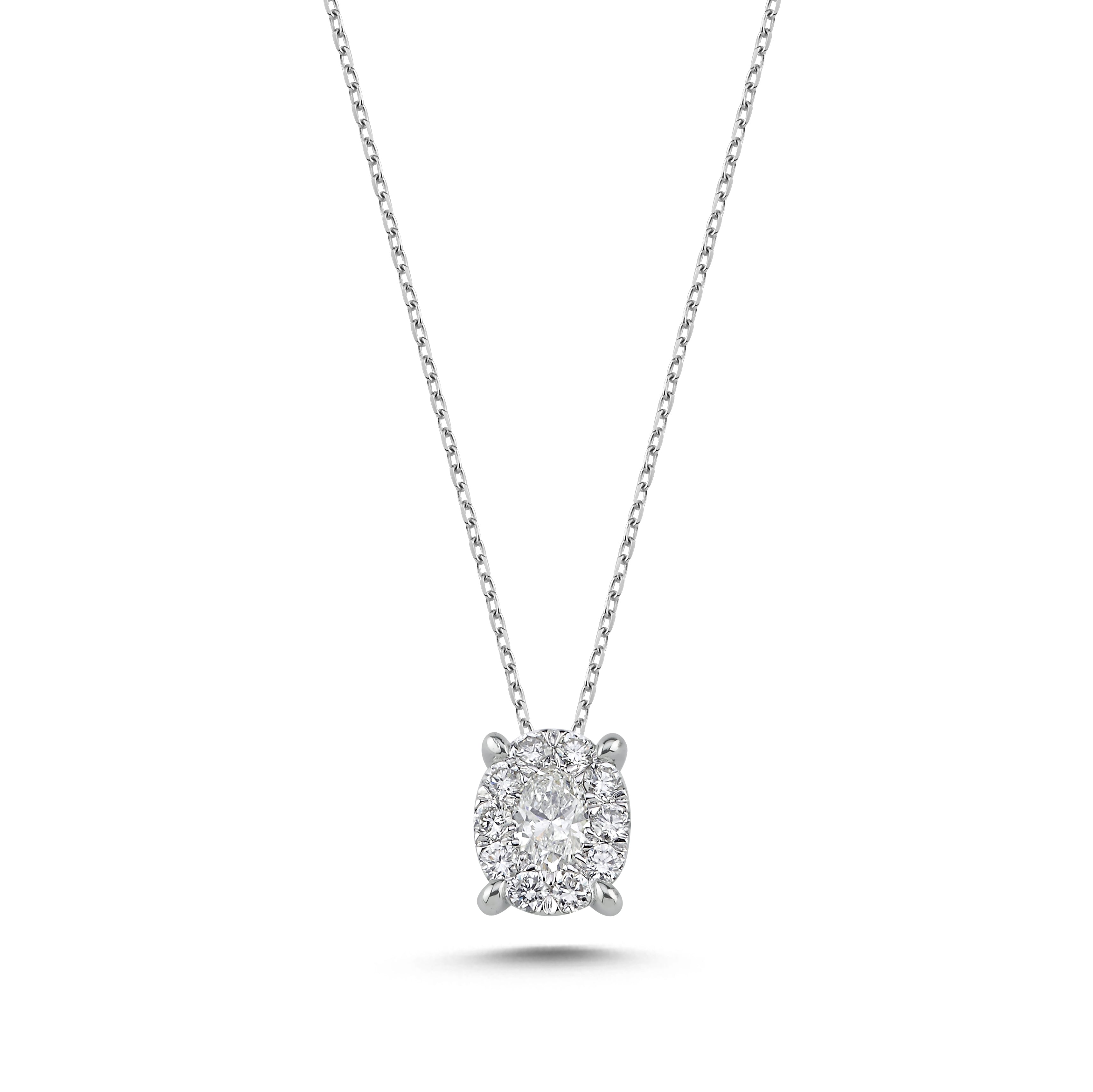 Magic Oval Kolye