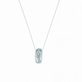 1.40 Ct. Doğal Pırlanta Londia Flora Koleksiyonu Seti 14K Altın