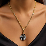 1.60 Karat Doğal Elmas Charm Kolye