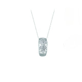 1.65 Ct. Doğal Pırlanta Londia Flora Koleksiyonu Seti 14K Altın