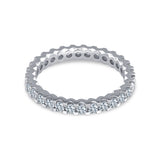 1,00 Karat Pırlanta Tamtur Yüzük 14 Ayar Saf Altın