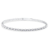 14 Ayar Altın 0,60 Karat Flexible Koleksiyon Pırlanta Bilezik