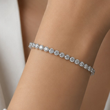 14 Ayar Altın 4,00 Karat Super Light Crown Bileklik