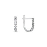 1,15 Karat Doğal Pırlanta Tasarım Set