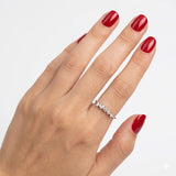 1,15 Karat Doğal Pırlanta Tasarım Set