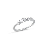 1,15 Karat Doğal Pırlanta Tasarım Set