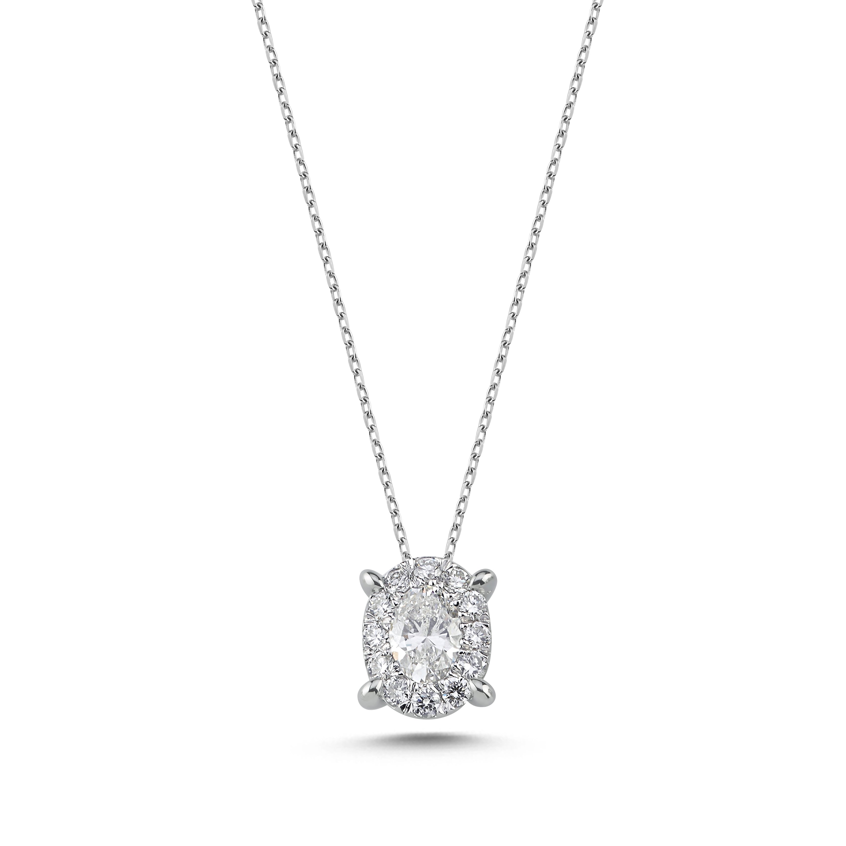 Magic Oval Kolye
