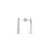 3,70 Ct Clair Süzme Doğal Pırlanta Set