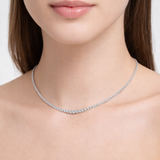 3,70 Ct Clair Süzme Doğal Pırlanta Set