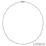 4,65 Ct Londia Pırlanta Set Lumera Tasarım 18 Ayar Altın