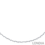 7,35 Ct Londia Pırlanta Set Lumis Tasarım  18 Ayar Altın