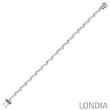 7,35 Ct Londia Pırlanta Set Lumis Tasarım  18 Ayar Altın