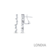 7,35 Ct Londia Pırlanta Set Lumis Tasarım  18 Ayar Altın
