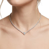7,50 Karat Aura Line Pırlanta Set