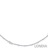 7,50 Ct Londia Pırlanta Set Alura Tasarım 18 Ayar Altın