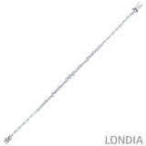 7,50 Ct Londia Pırlanta Set Alura Tasarım 18 Ayar Altın