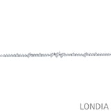7,50 Ct Londia Pırlanta Set Alura Tasarım 18 Ayar Altın
