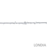 9,60 Ct Londia Pırlanta Set Divina Tasarım 18 Ayar Altın
