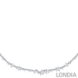 9,60 Ct Londia Pırlanta Set Divina Tasarım 18 Ayar Altın