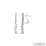 9,60 Ct Londia Pırlanta Set Divina Tasarım 18 Ayar Altın